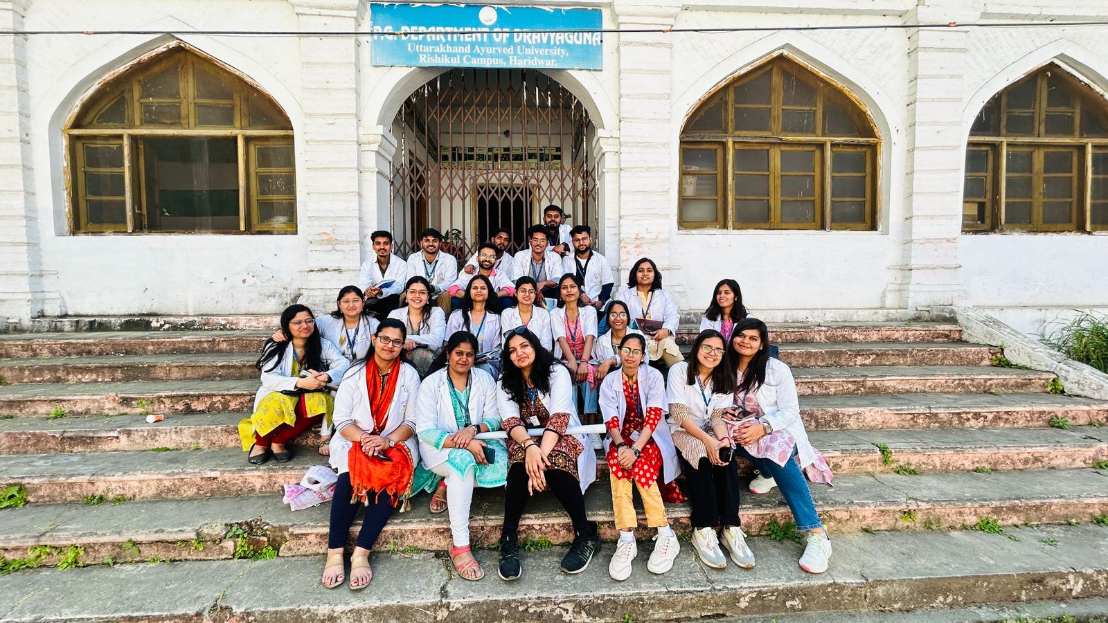 Academic Tour to Haridwar & Rishikesh: Herbal Gardens, Ayurvedic Colleges & Pharmaceutical Units - Image 4
